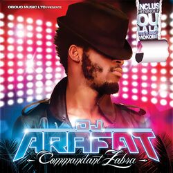 Cover of Commandant zabra