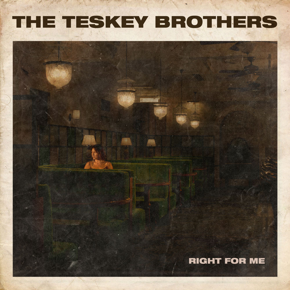 Album artwork for Right For Me by The Teskey Brothers
