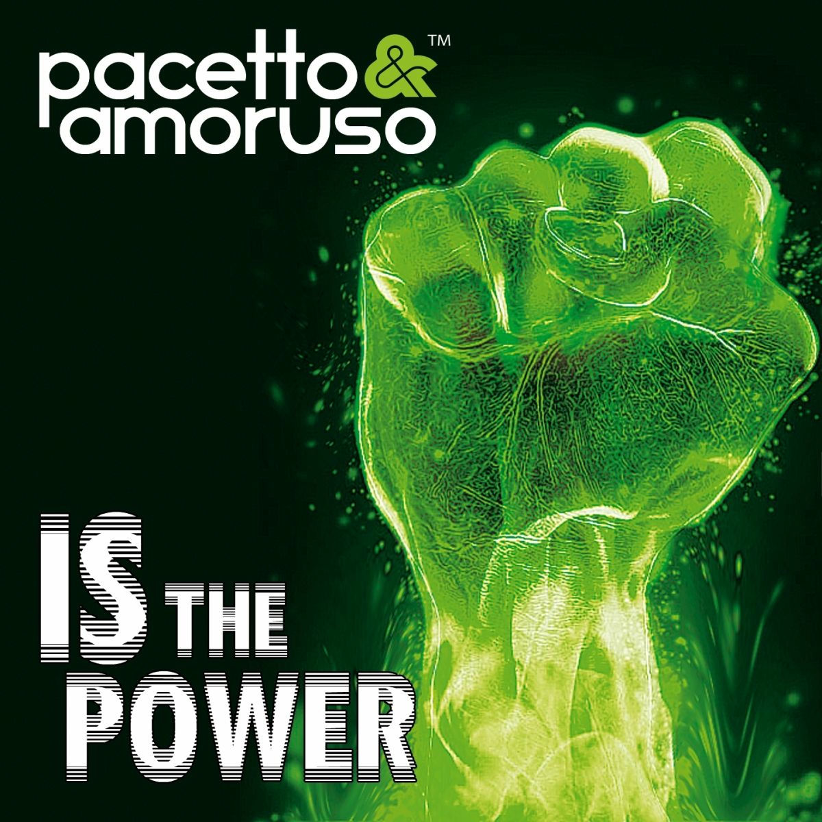 Album cover of Is the Power