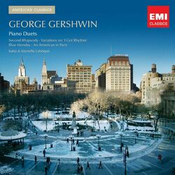 Cover of Gershwin: Piano Music