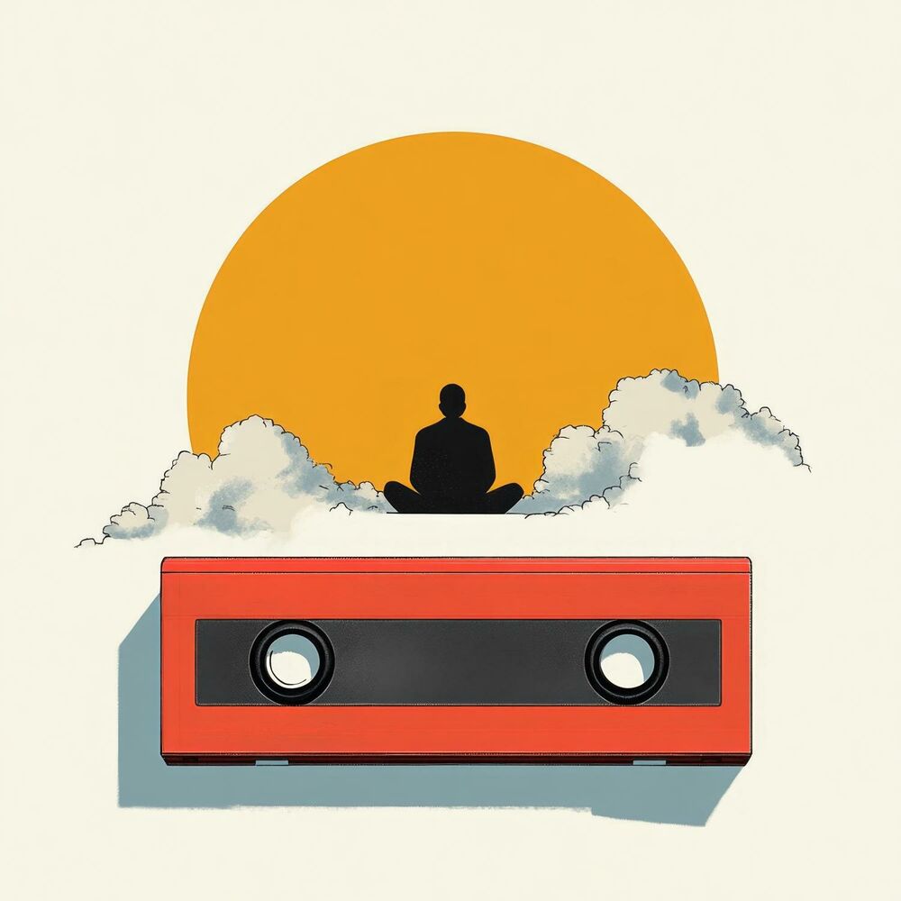 Picture of Nature's Soundtracks: The Harmonious Blend of Mountains and Mindful Practices