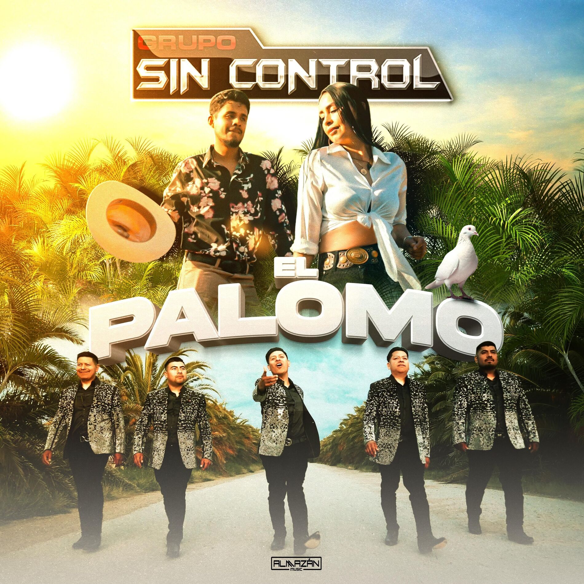 Album cover of El Palomo