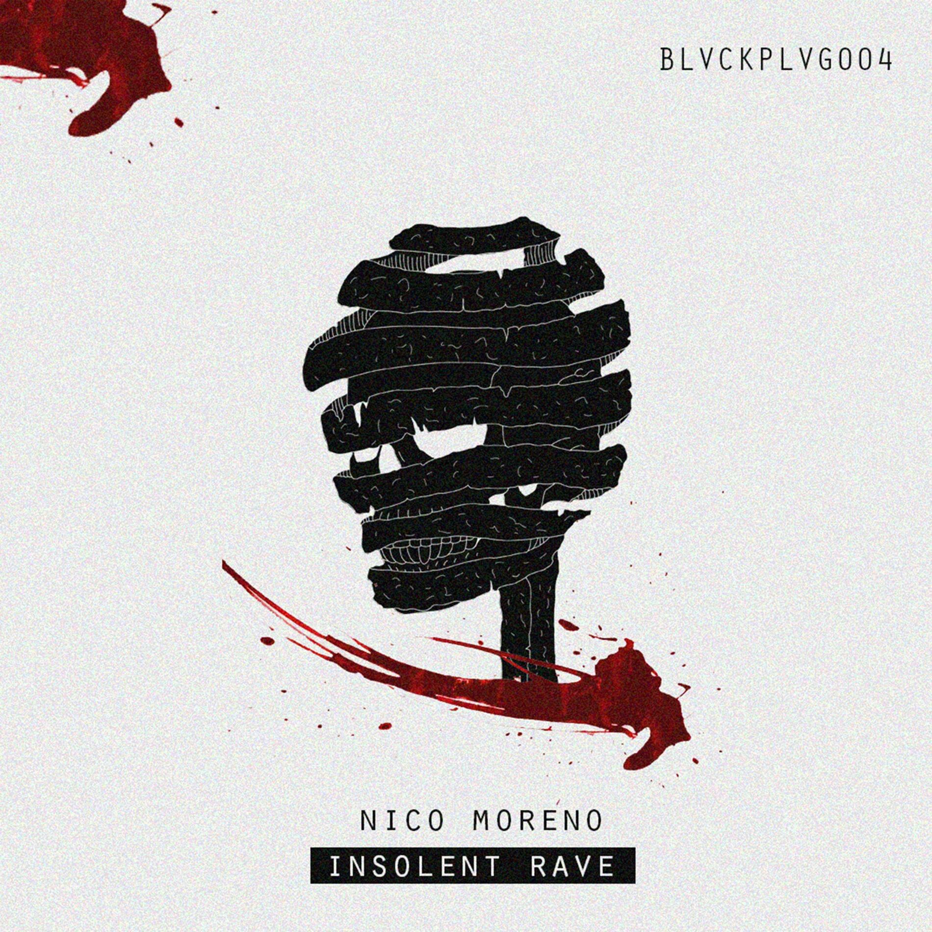 Album cover of Insolent Rave