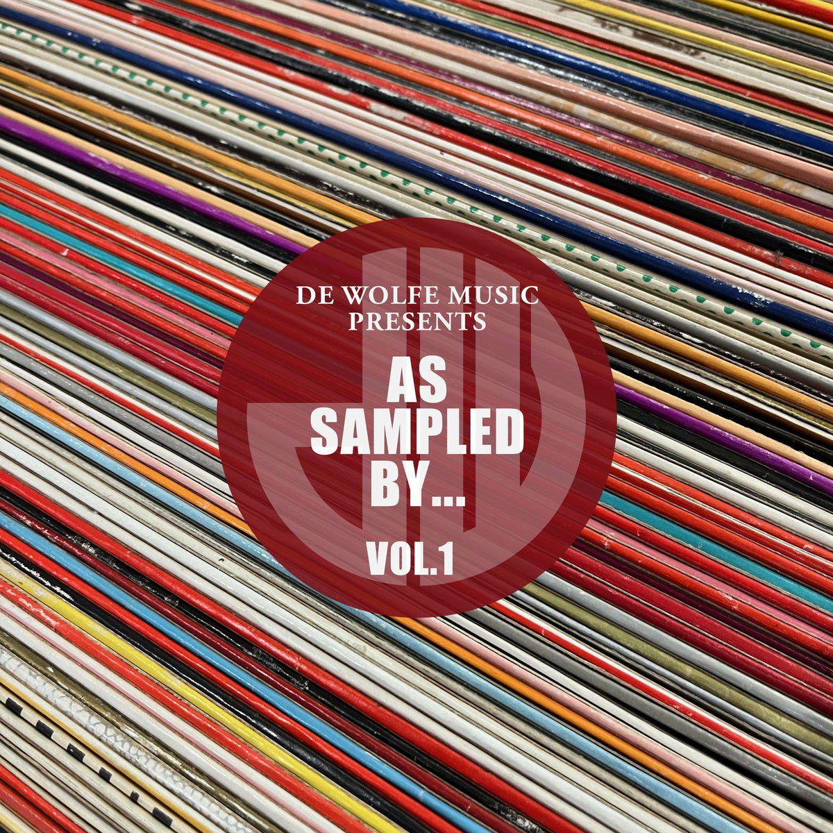 Album cover of As Sampled By..., Vol. 1