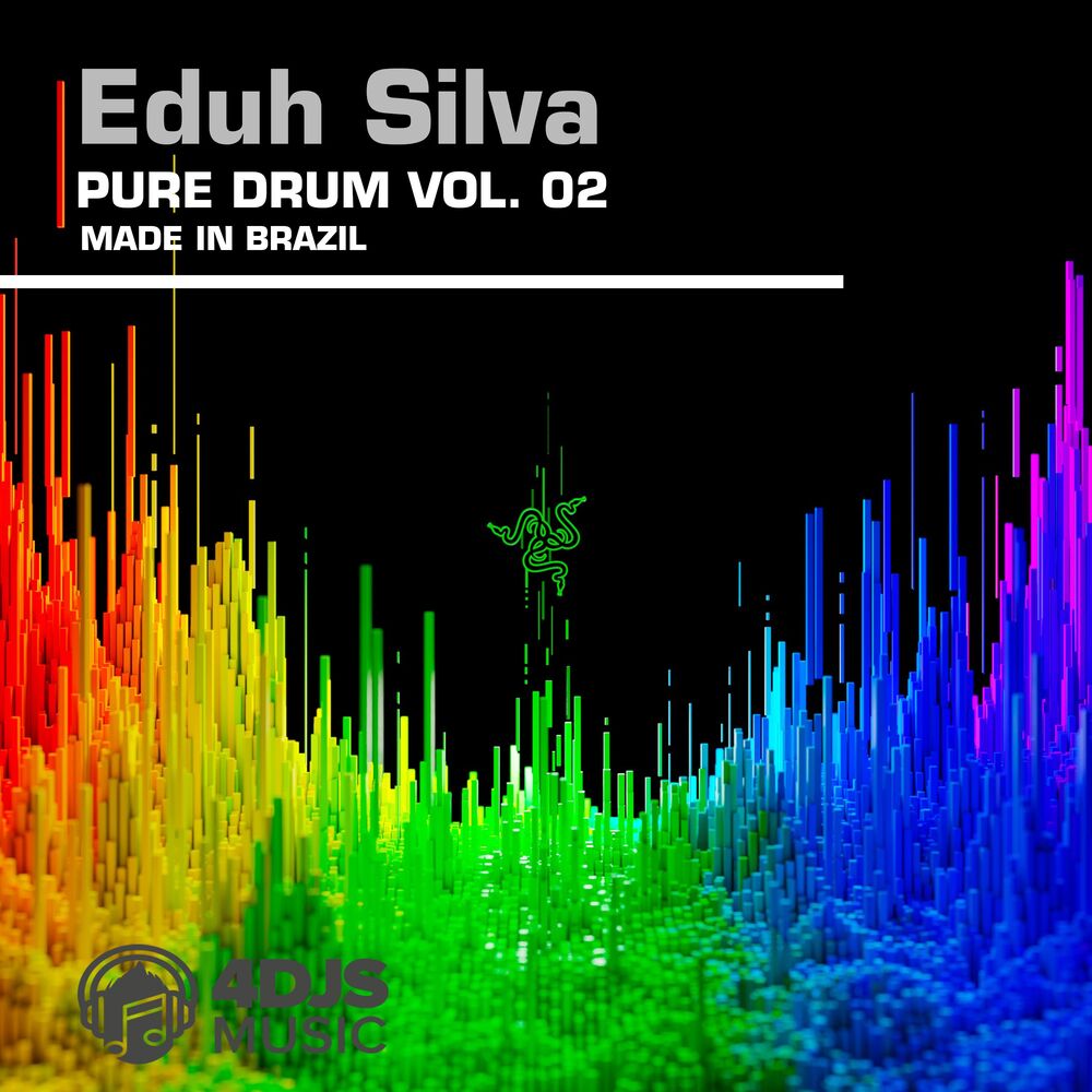 Picture of Drum Pure, Vol. 2