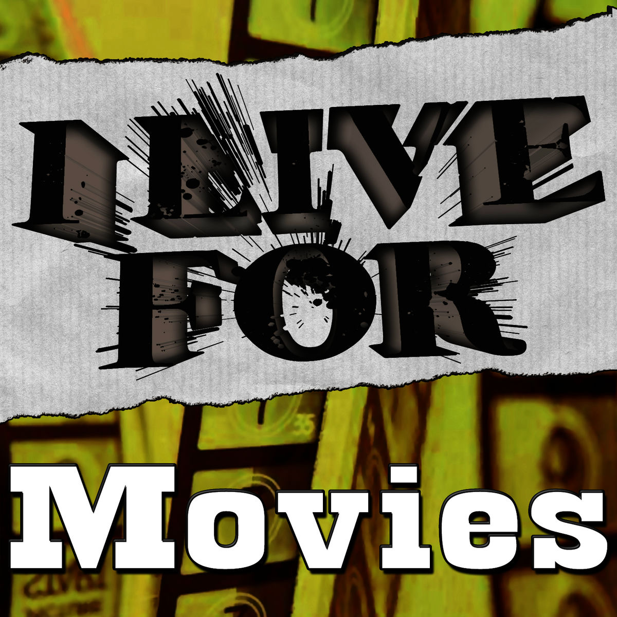 Album cover of I Live For Movies