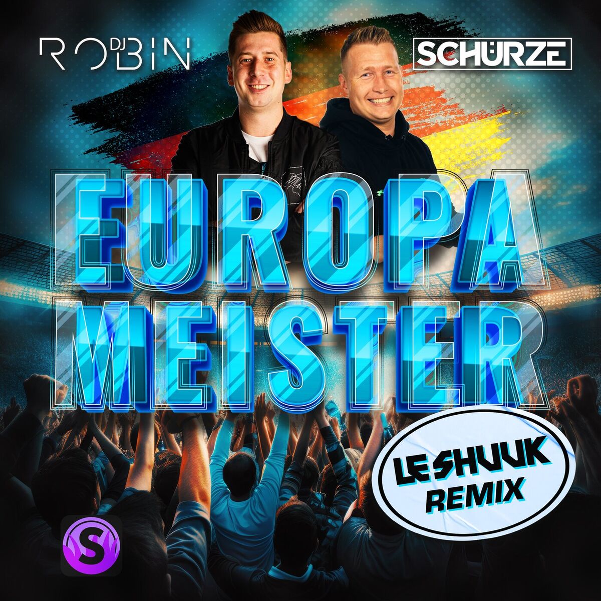 Album cover of Europameister (Layla) (le Shuuk Remix)