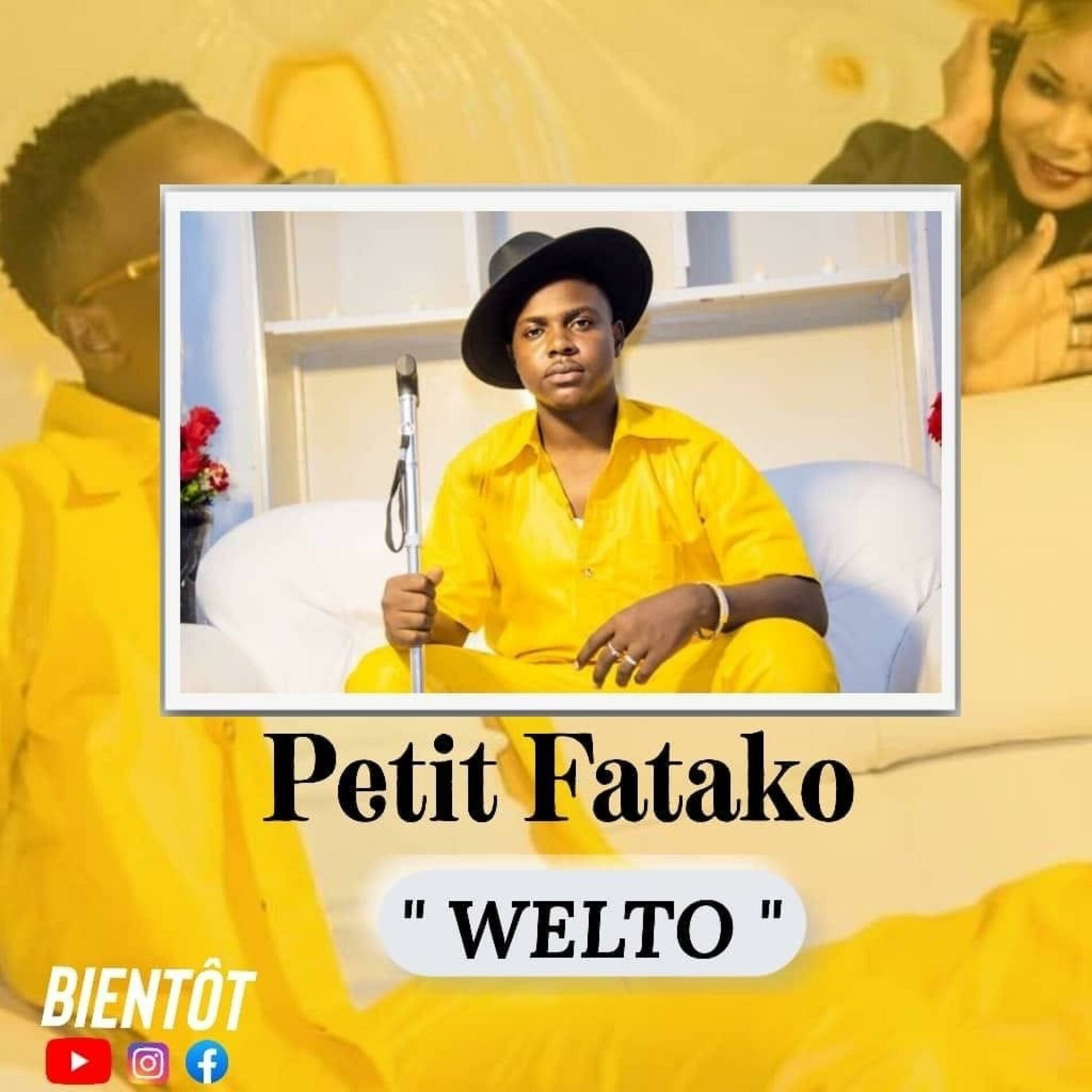 Album cover of WELTO