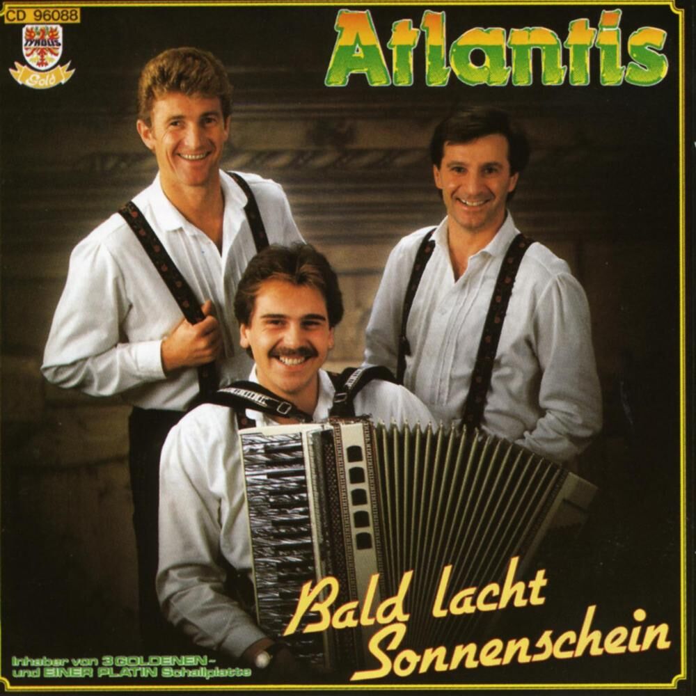 Picture of Bald lacht Sonnenschein