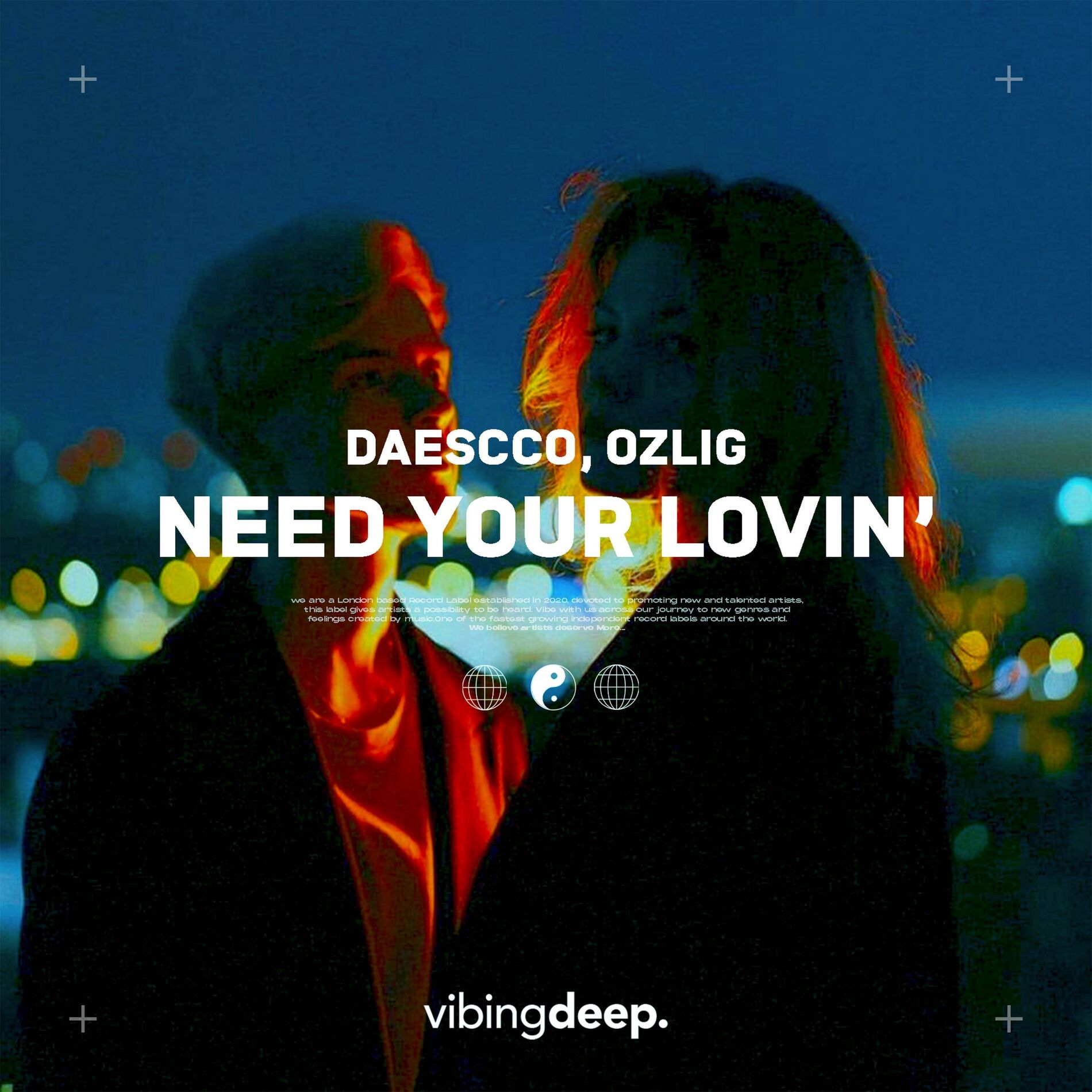 Album cover of Need Your Lovin'