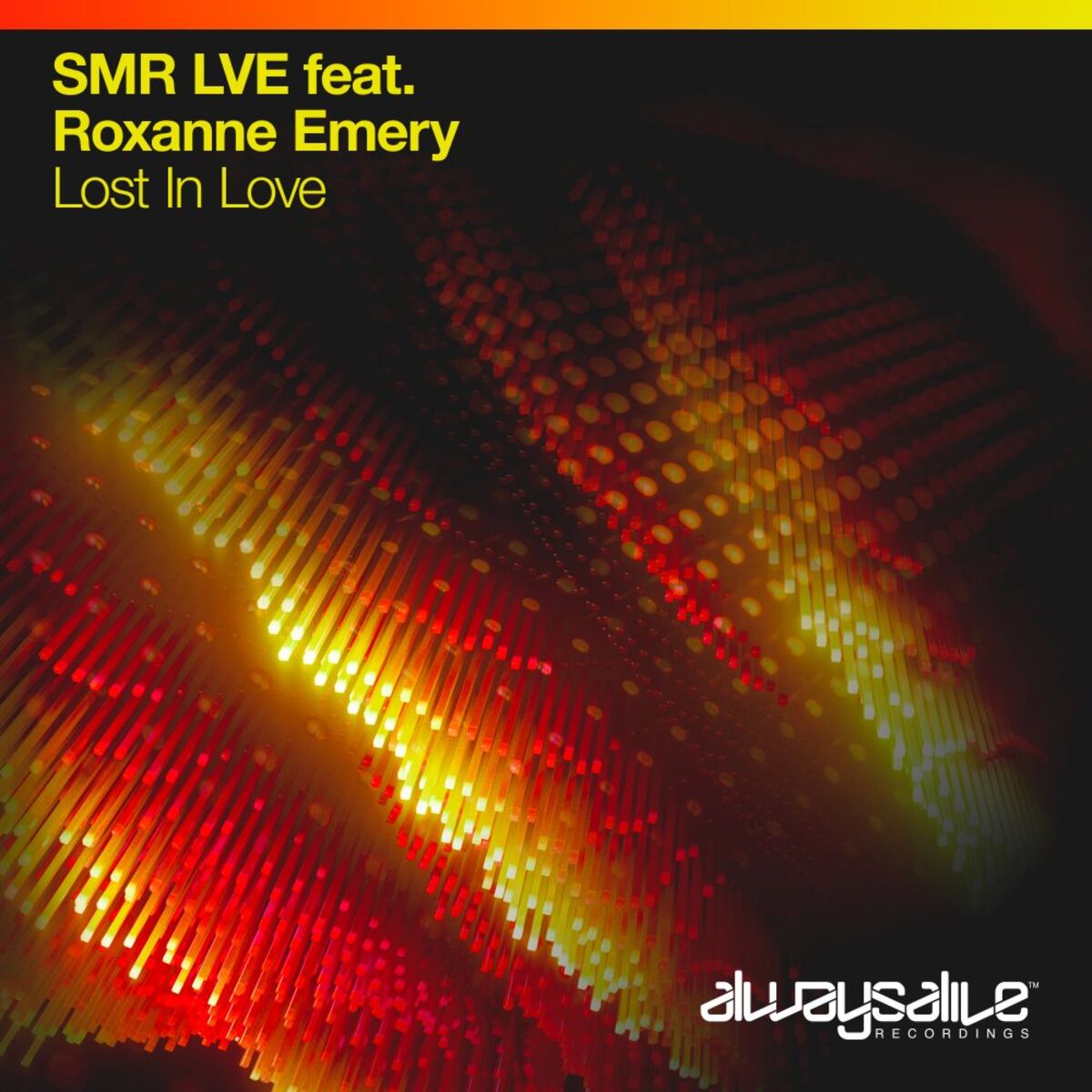 Album cover of Lost In Love