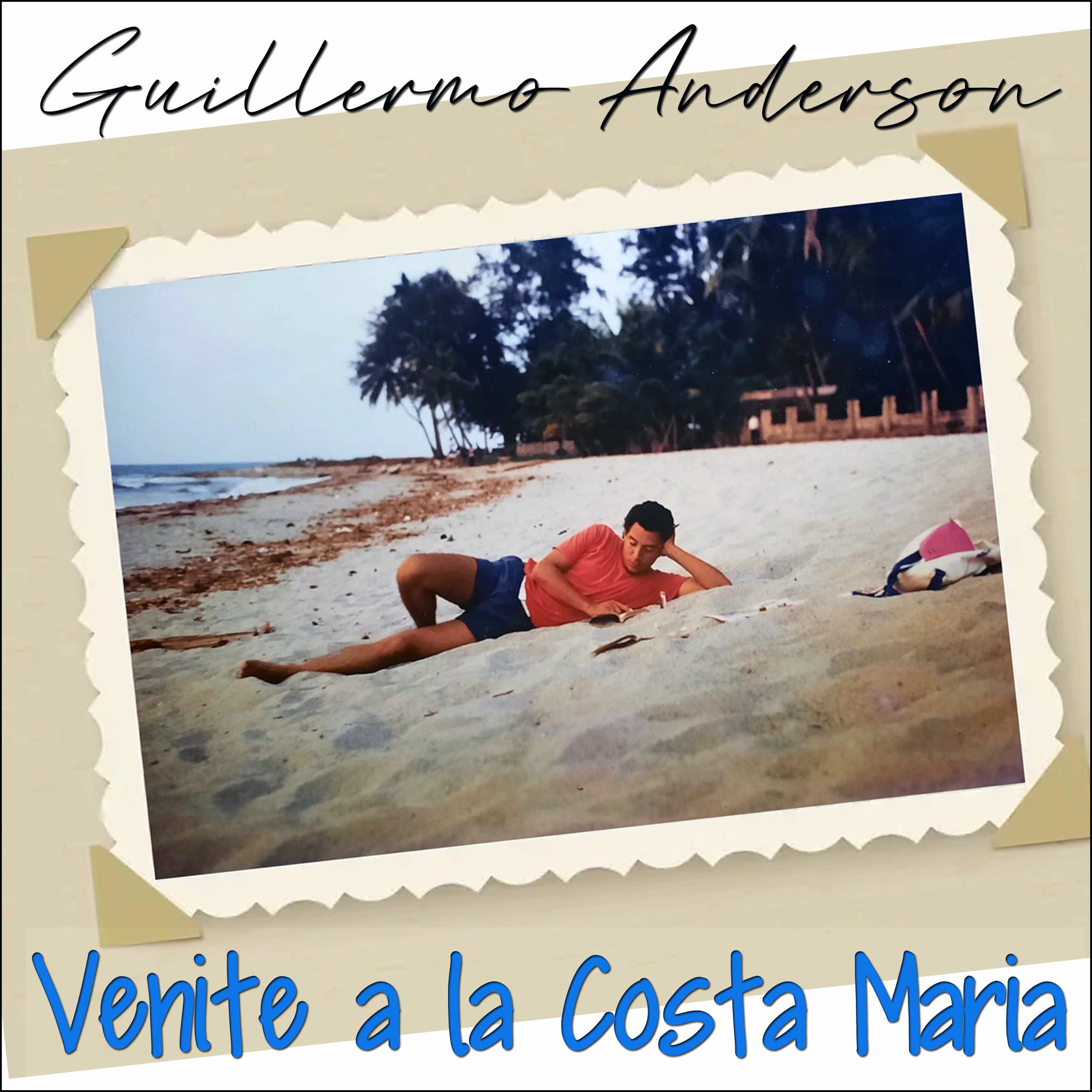 R\u0026B+ソウル CD Guillermo Anderson Encarguitos Del Caribe  CNCD20009  /00110 CD GUILLERMO ANDERSON Encarguitos Del Cari CNCD20009 Costa
