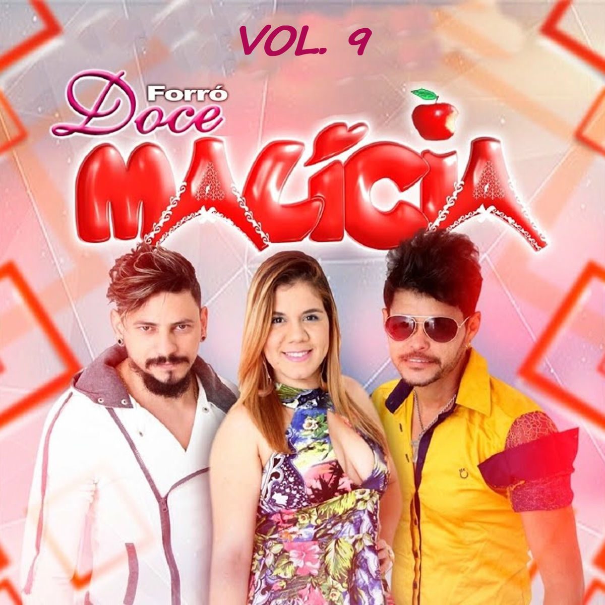 Album cover of Forró Doce Malícia: Vol. 9
