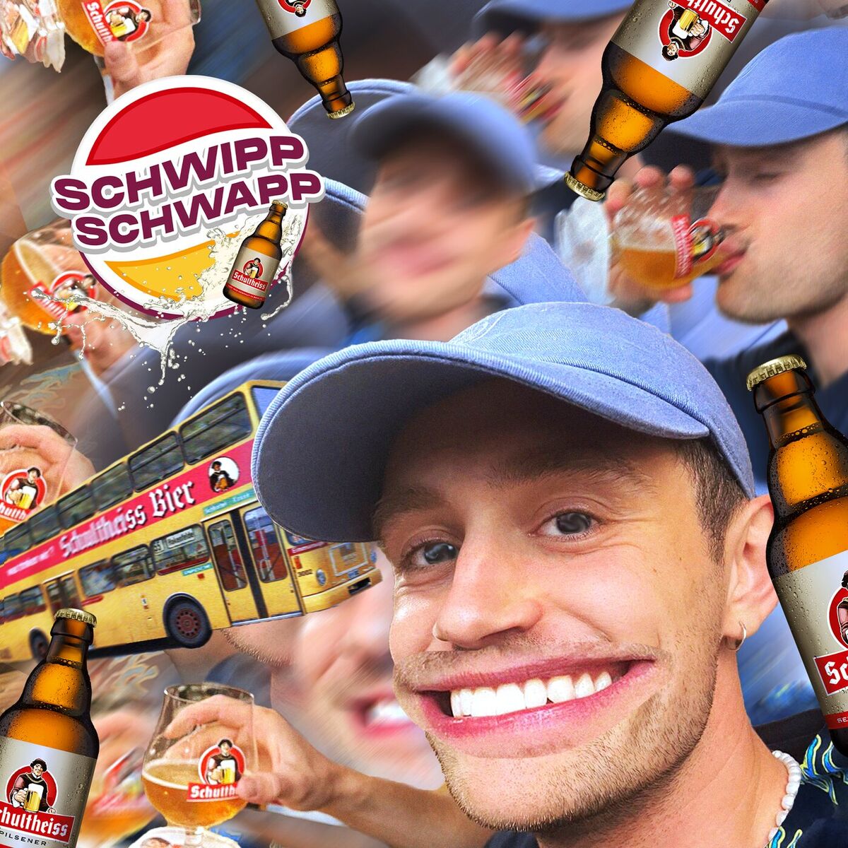 Album cover of SchwippSchwapp