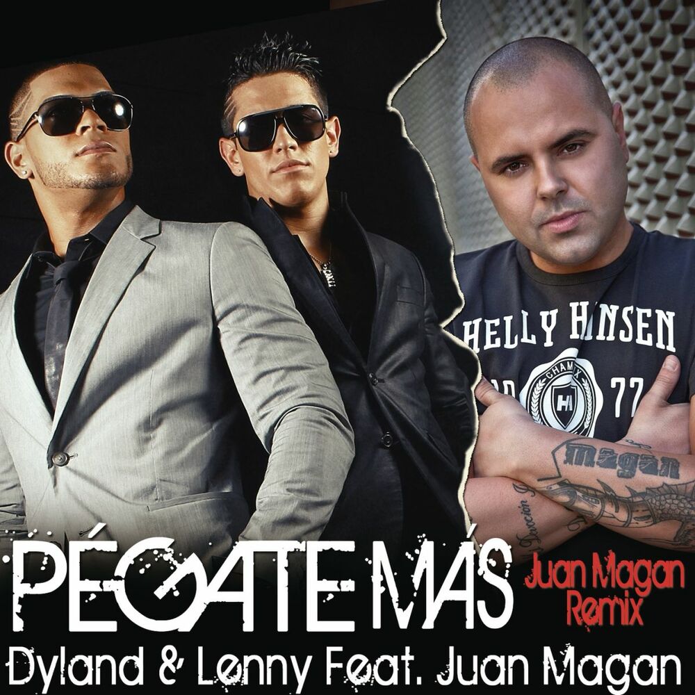 Picture of Pégate Más (Juan Magan Remix) (feat. Juan Magán)