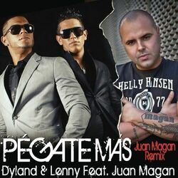 Cover of Pégate Más (Juan Magan Remix) (feat. Juan Magán)