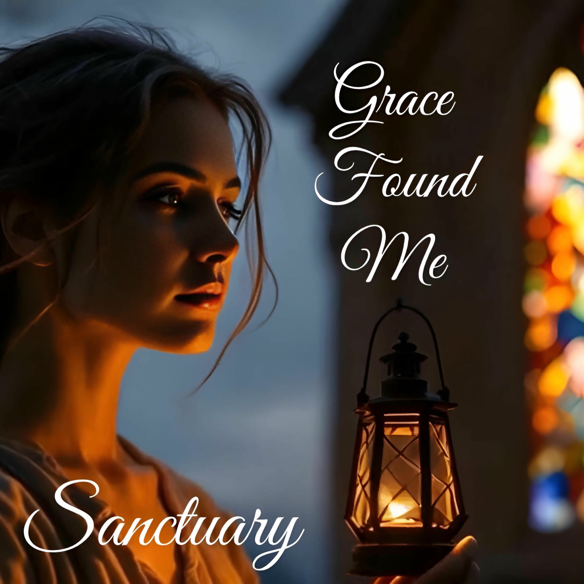 Album cover of Grace Found Me