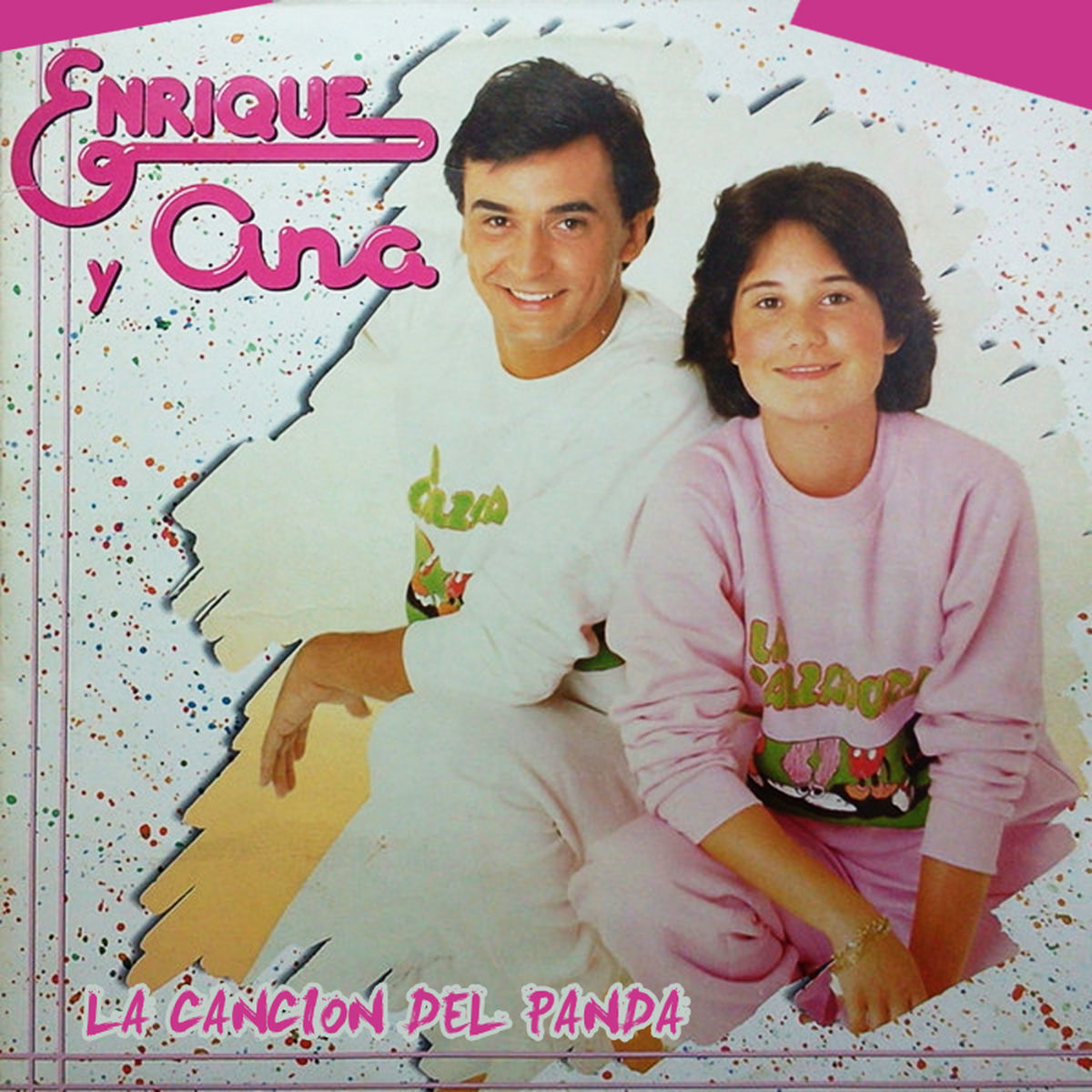 Album cover of La Canción del Panda