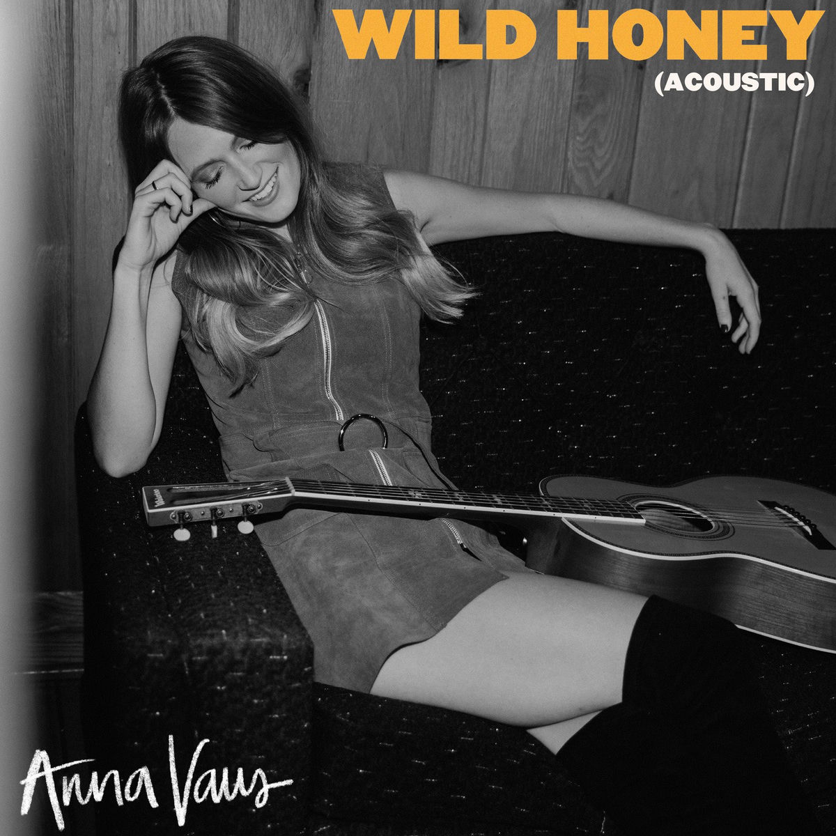 Album cover of Wild Honey (Acoustic)