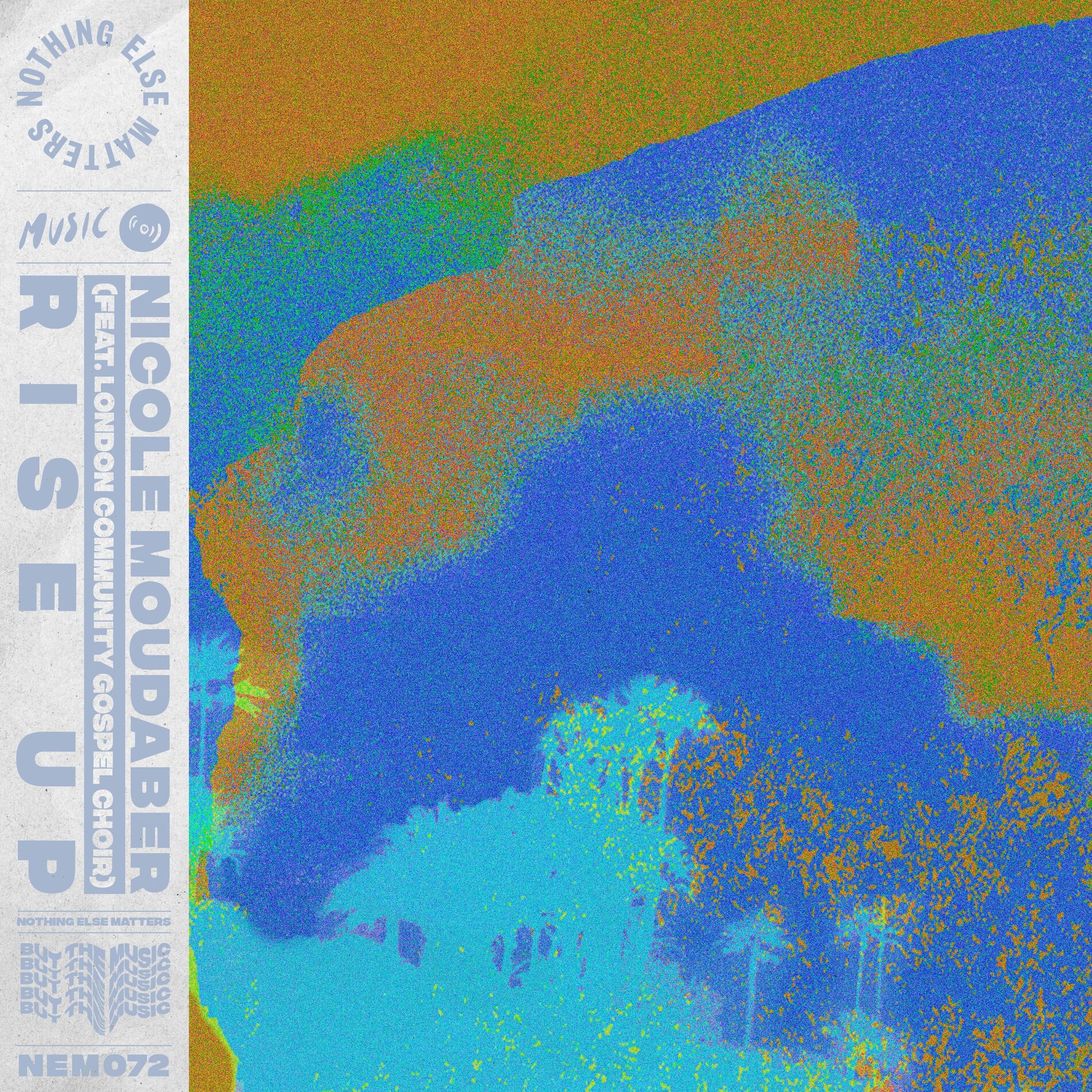 Album cover of Rise Up