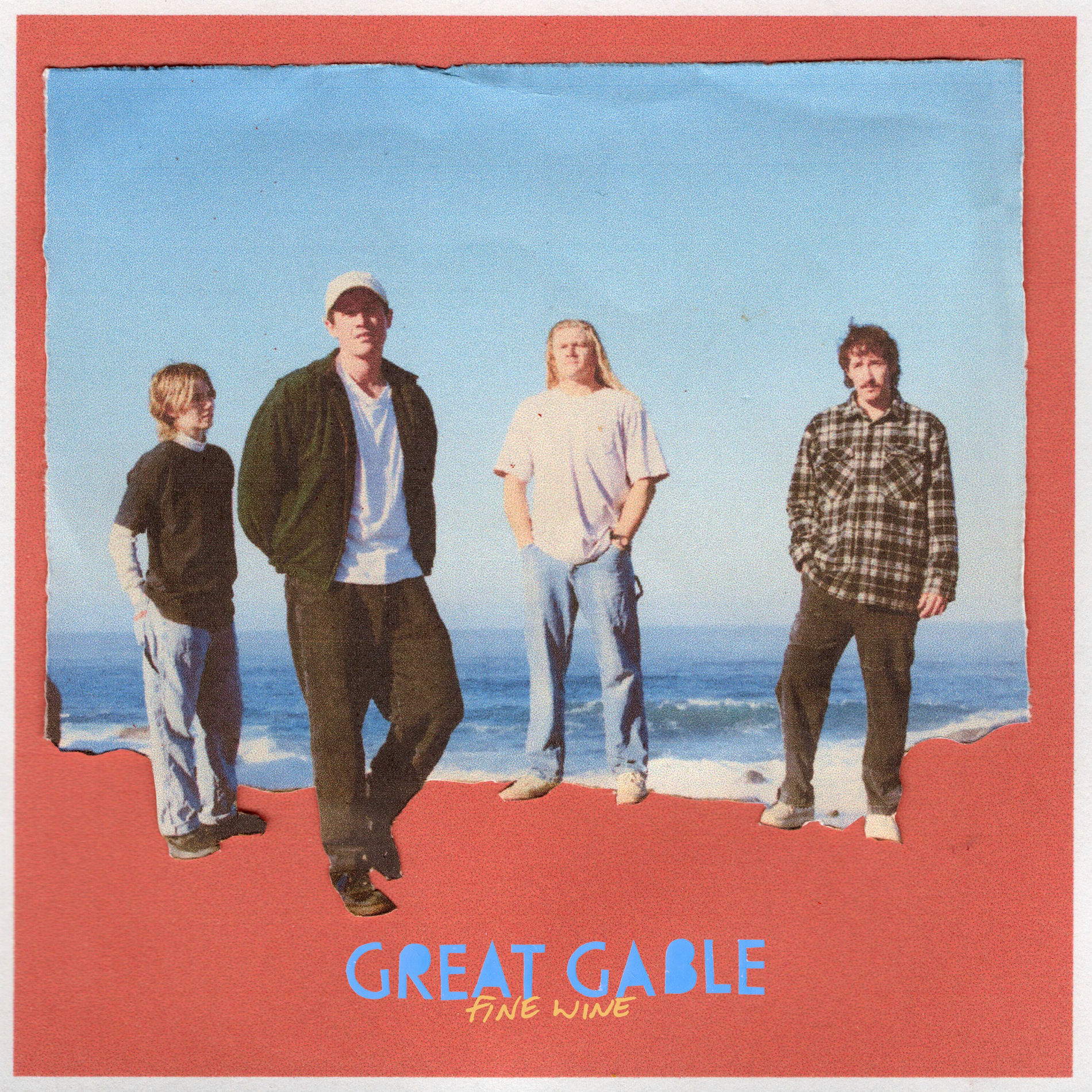 Album cover of Fine Wine