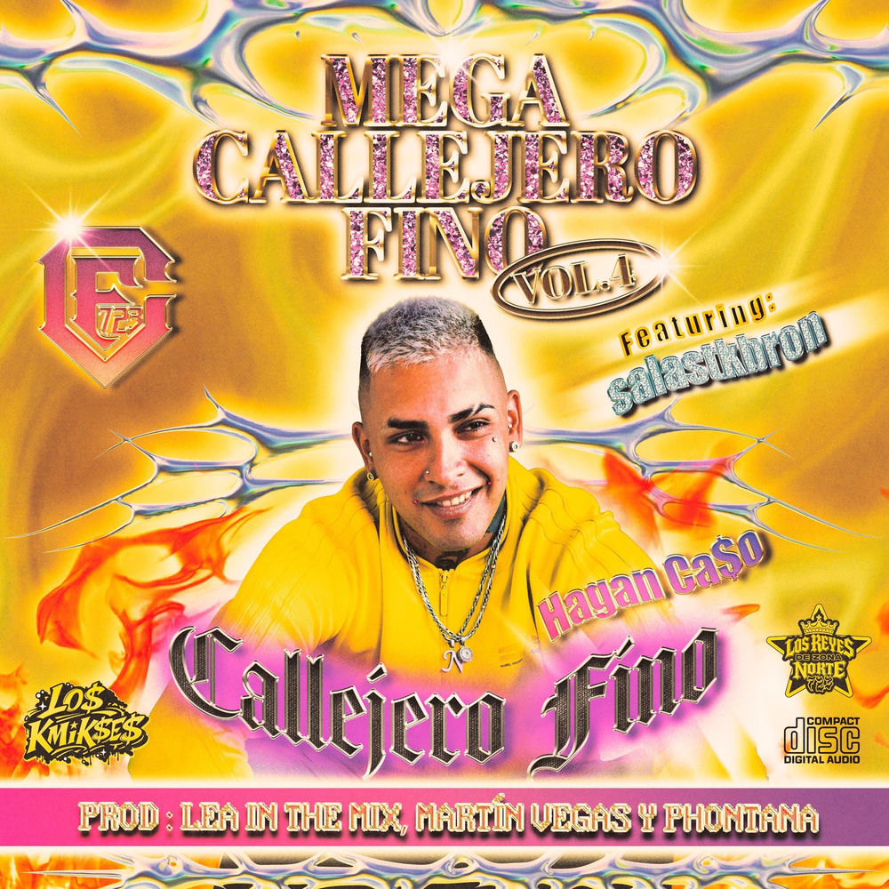 MEGA CALLEJERO FINO RKT 4