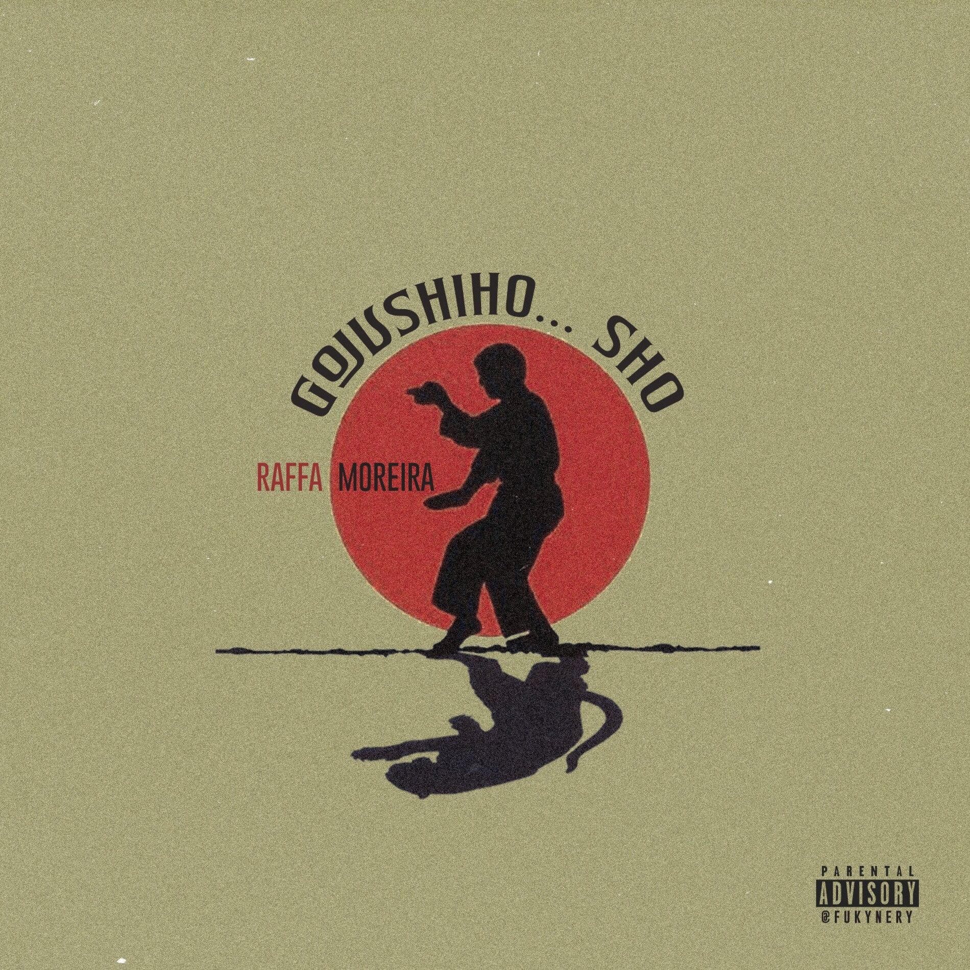 Album cover of Gojushiho... Sho
