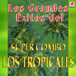 Cover of Los Grandes Éxitos Del Súper Combo Los Tropicales