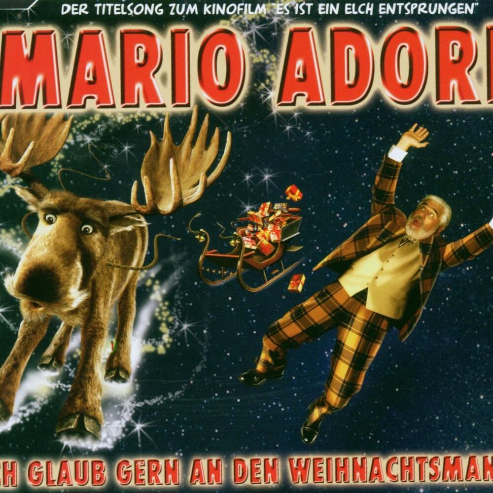Picture of Ich glaub gern an den Weihnachtsmann