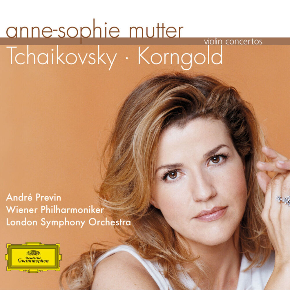 Picture of Tchaikovsky / Korngold: Violin Concertos