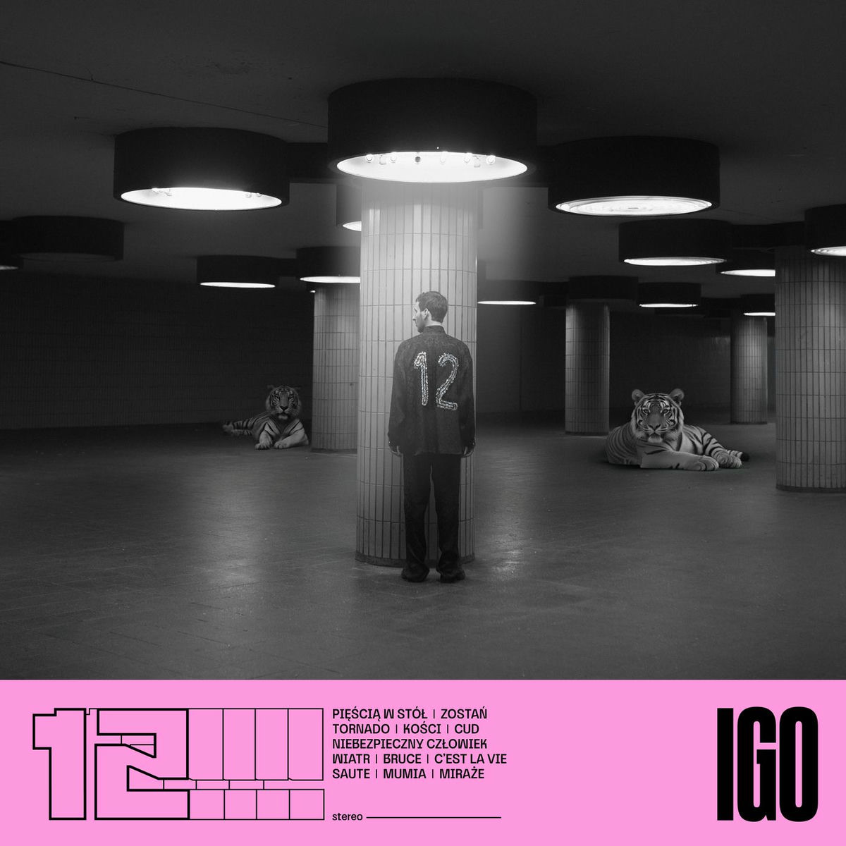 Album cover of 12