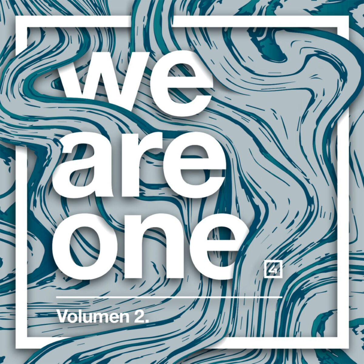 Album cover of We Are One, Vol.2