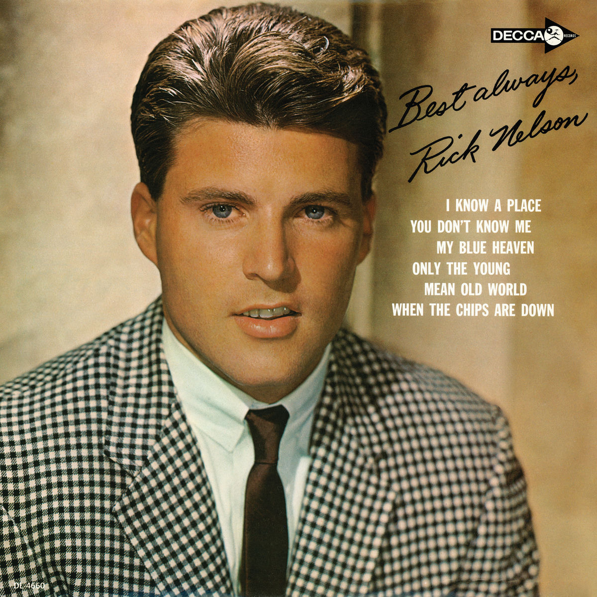 Album cover of Best Always