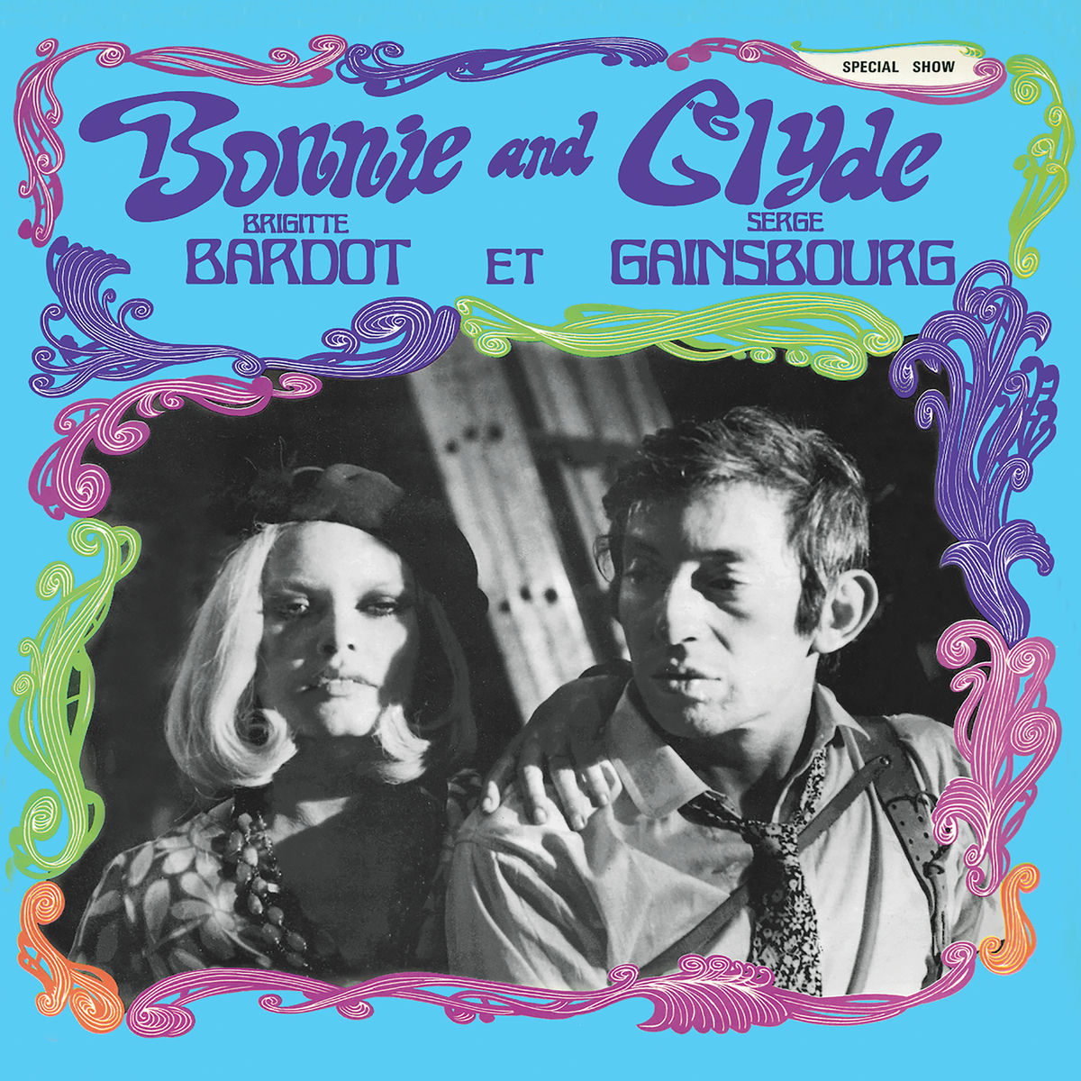Album cover of Bonnie And Clyde