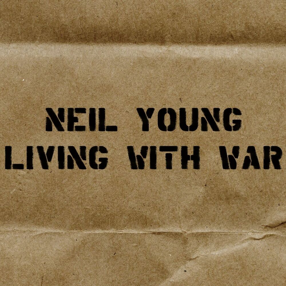 Picture of Living with War - In the Beginning