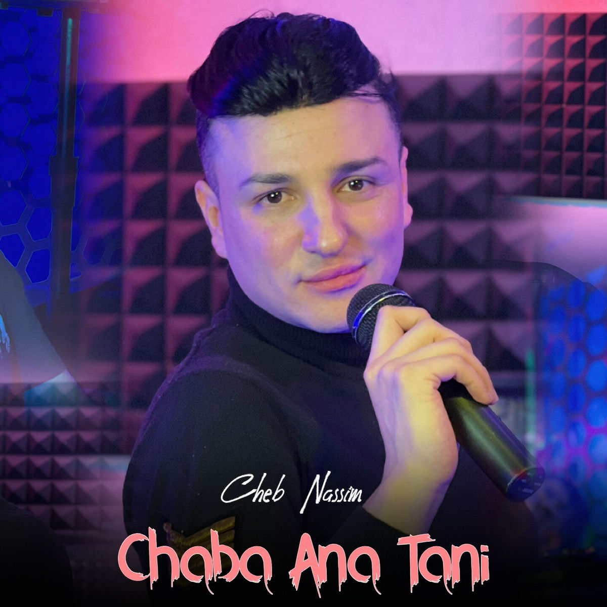 Album cover of Chaba Ana Tani