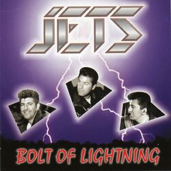 Cover of Bolt of Lightning