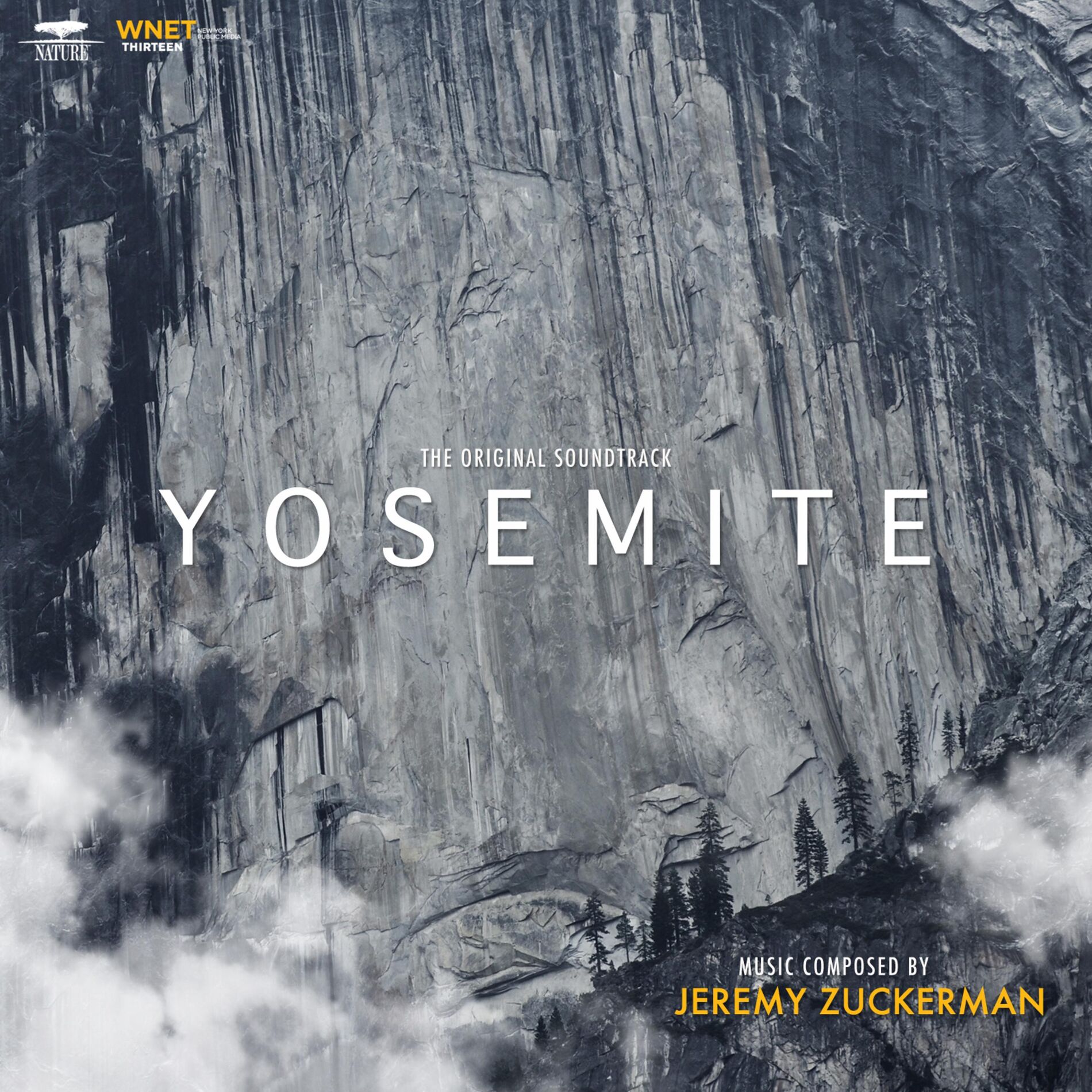 Album cover of Yosemite (From PBS's 