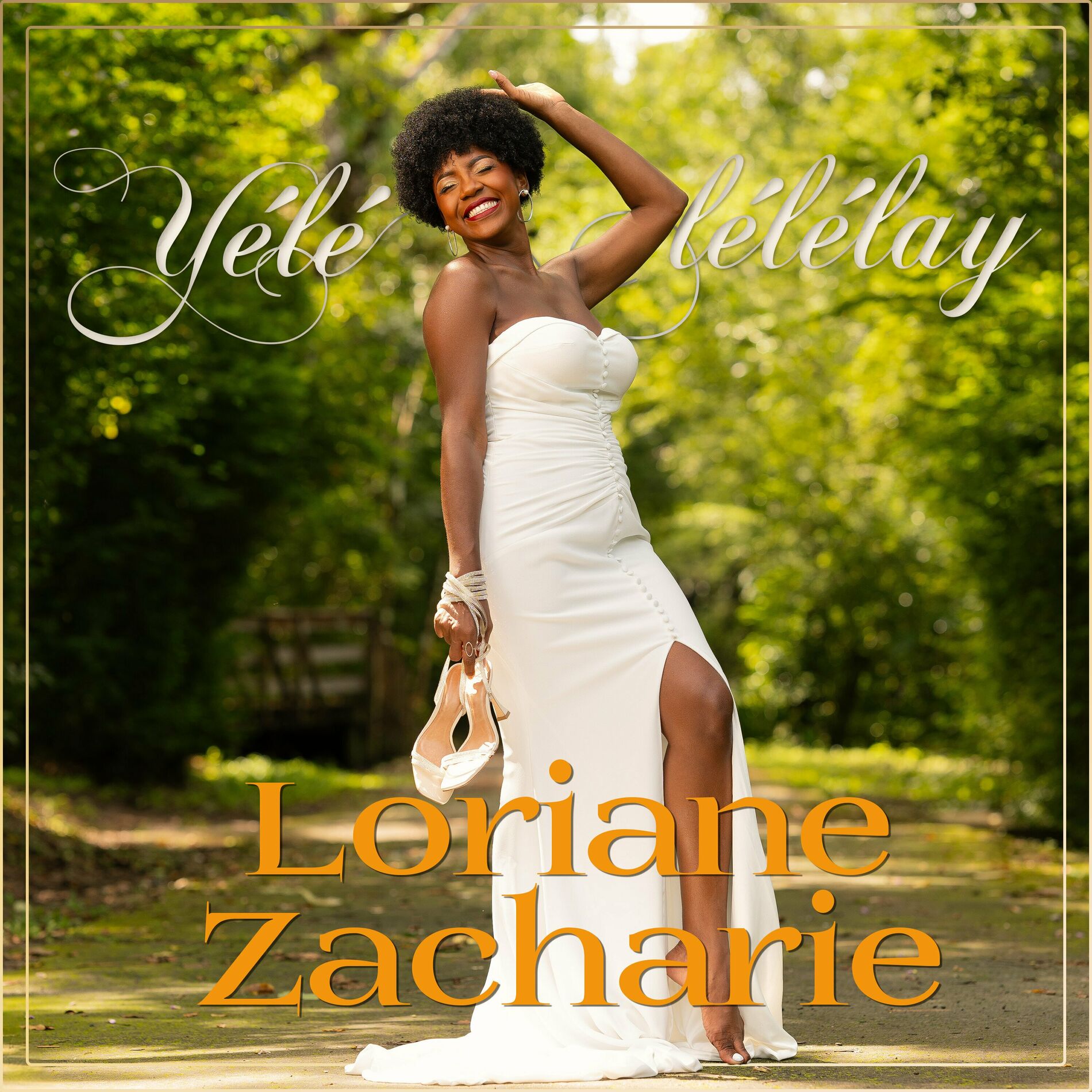 Album cover of Yelelelelay