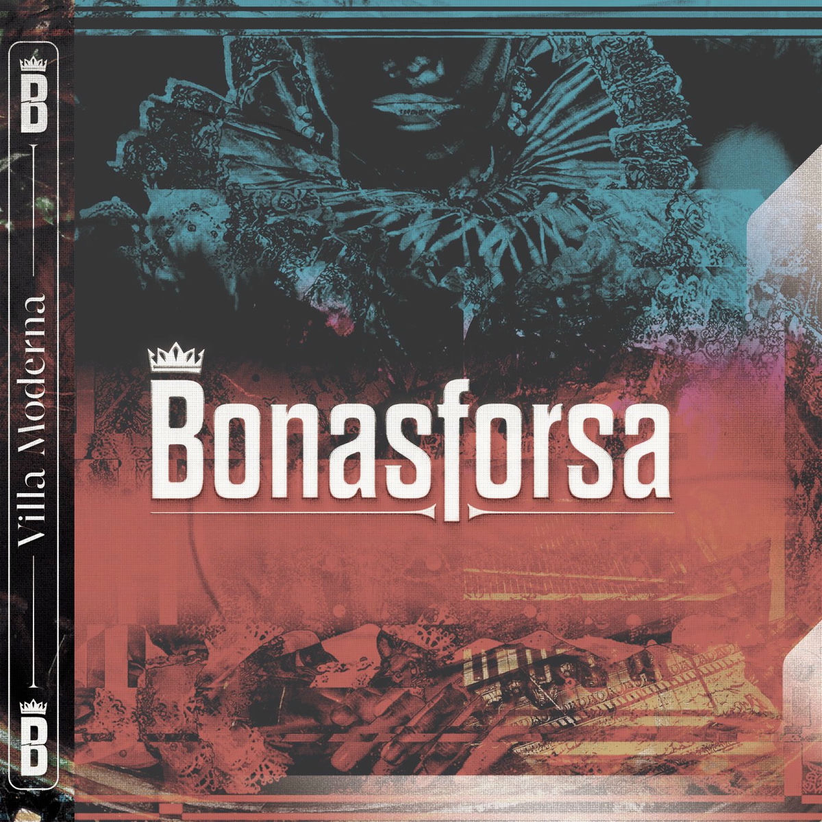 Album cover of Villa Moderna