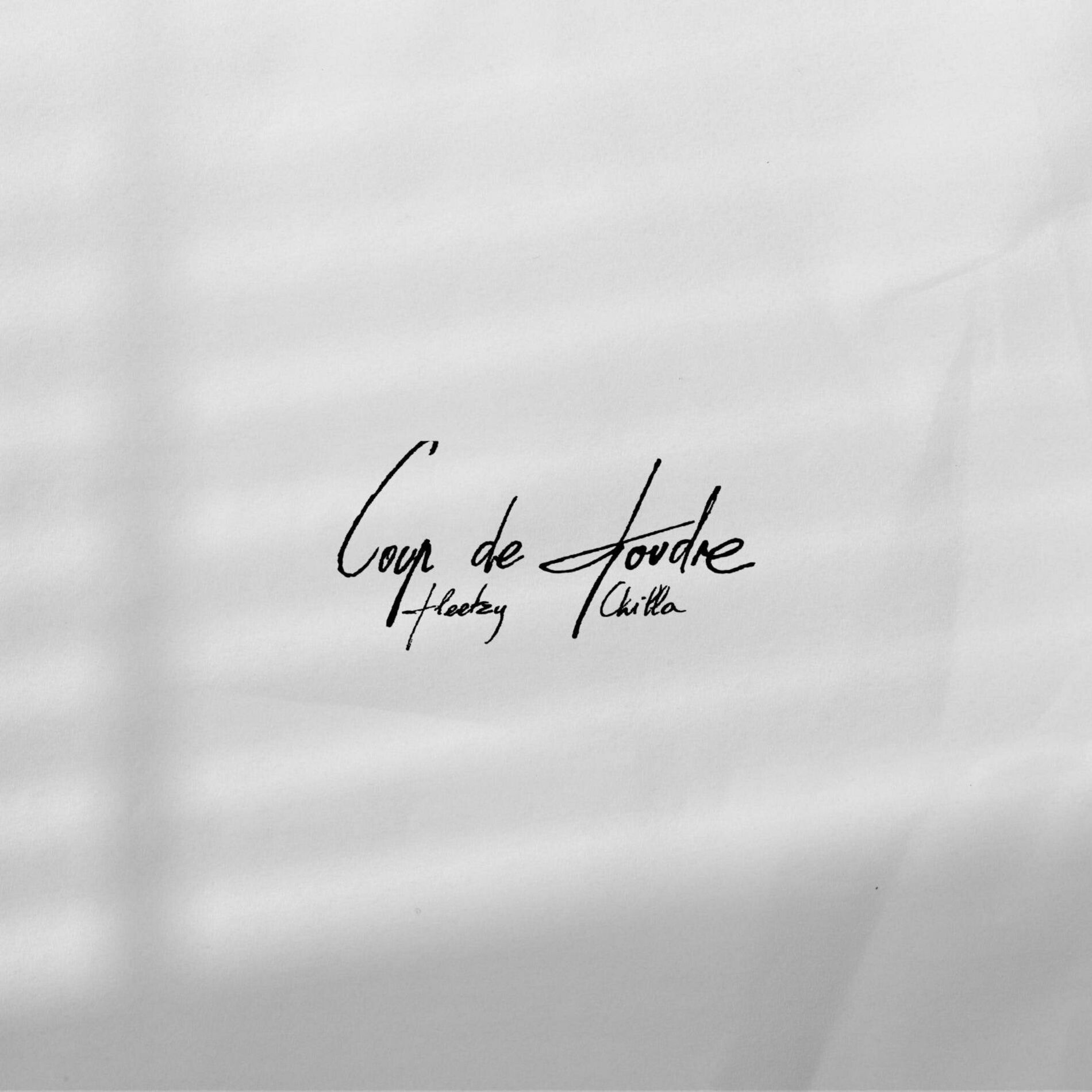 Album cover of Coup de foudre