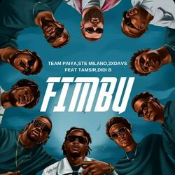 Cover of Fimbu