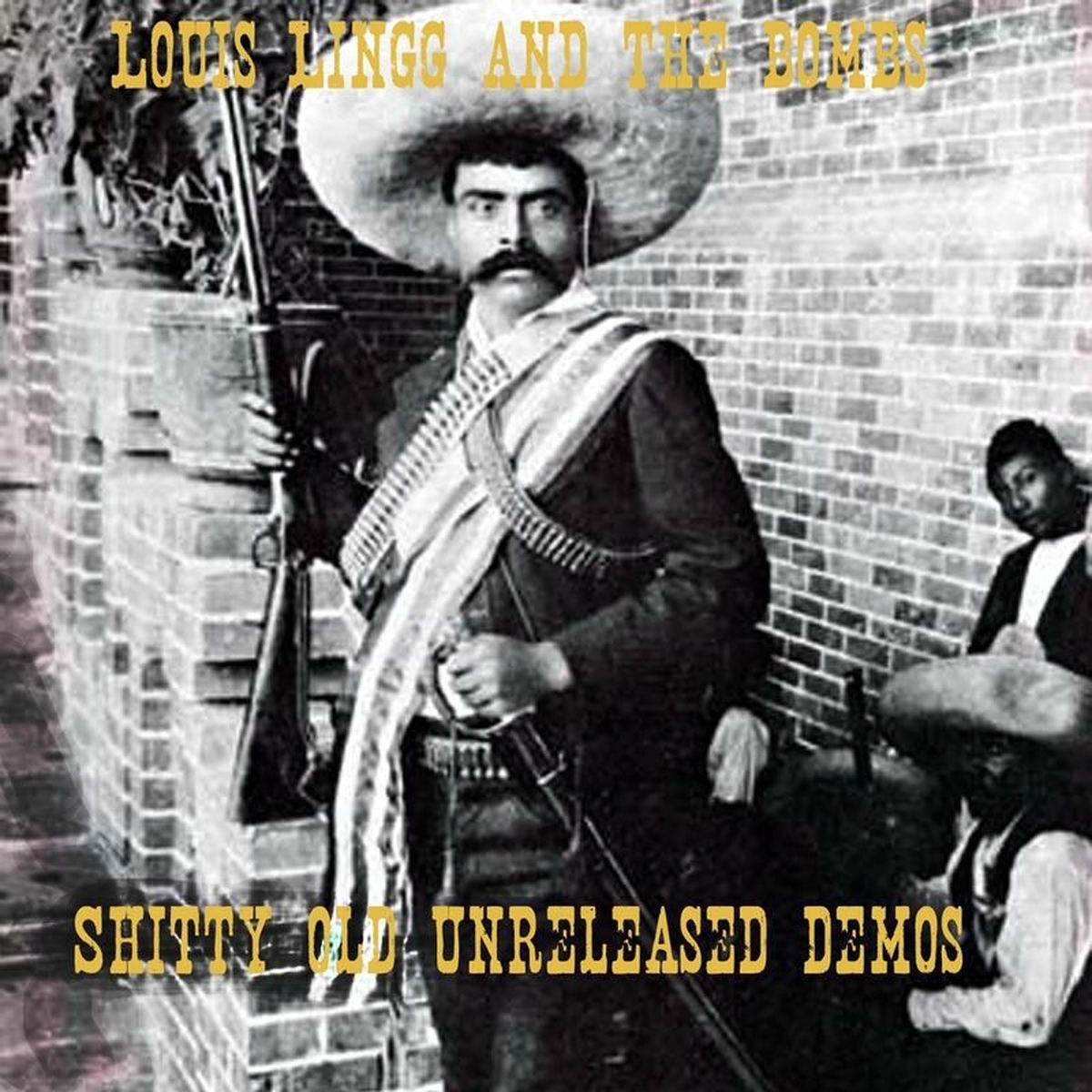 Album cover of Old Unreleased Demos