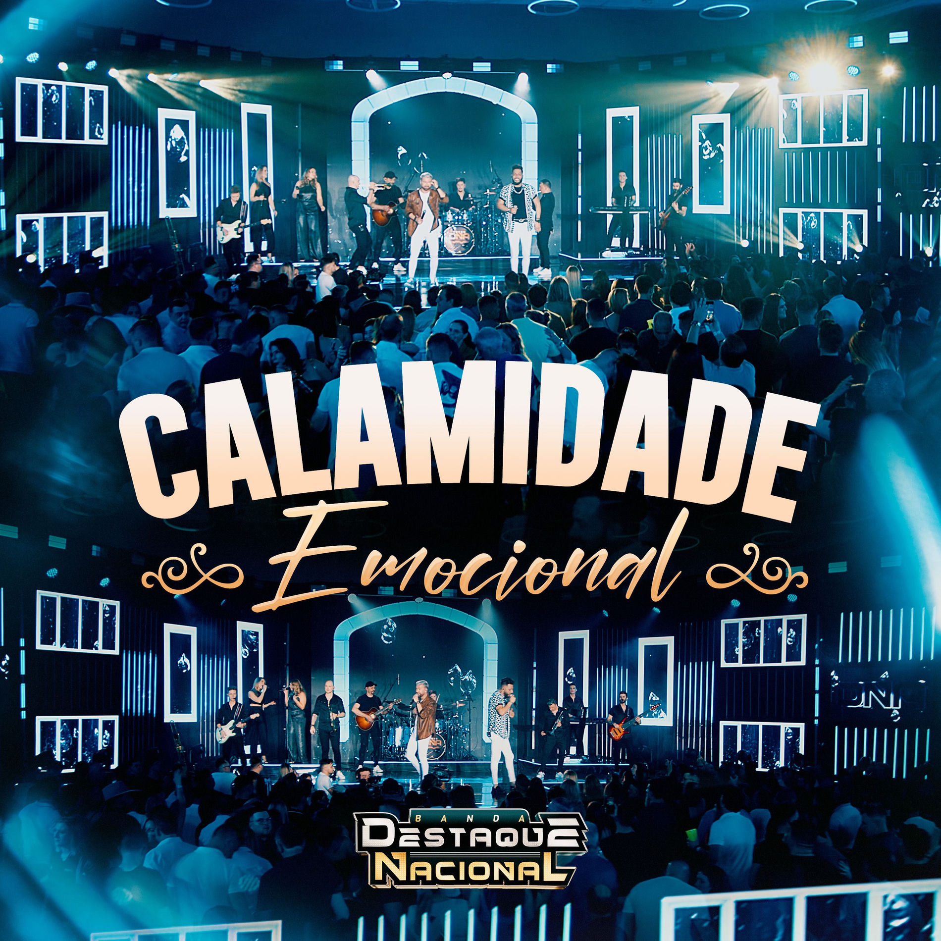 Album cover of Calamidade Emocional