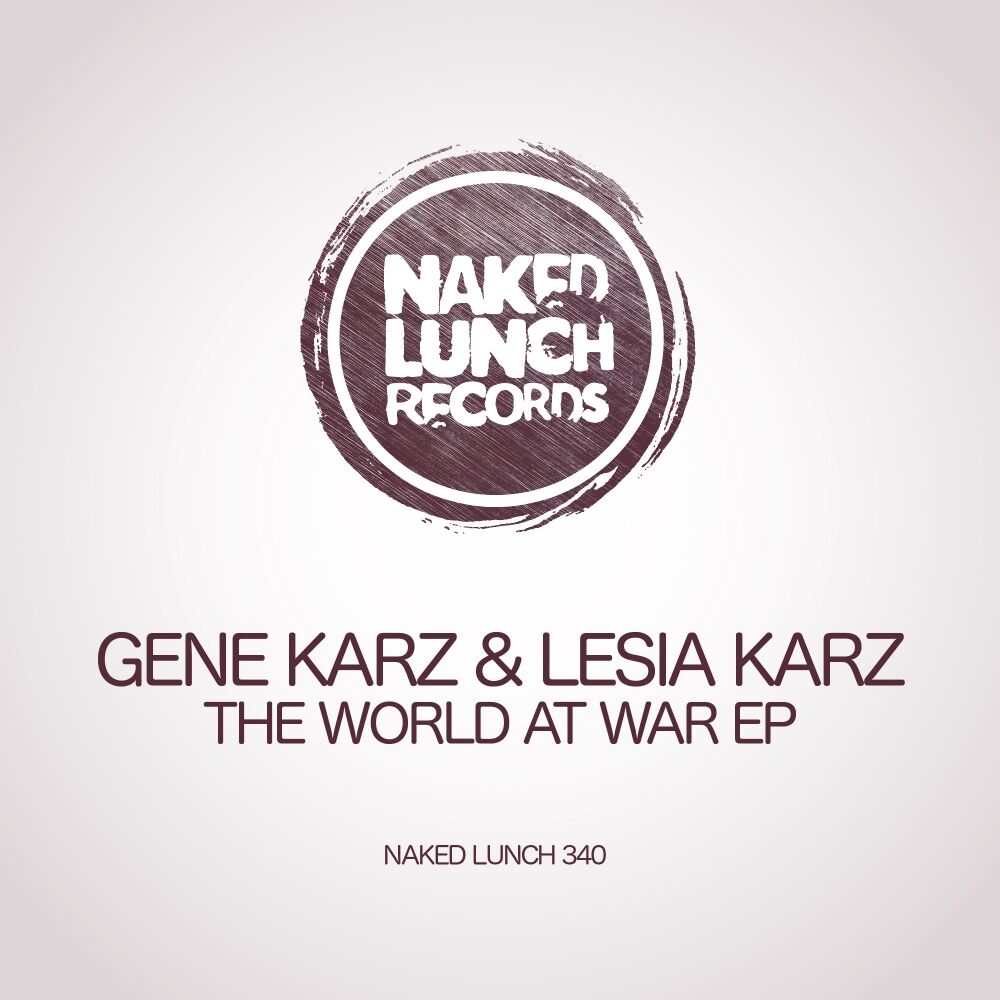 Picture of The World At War EP