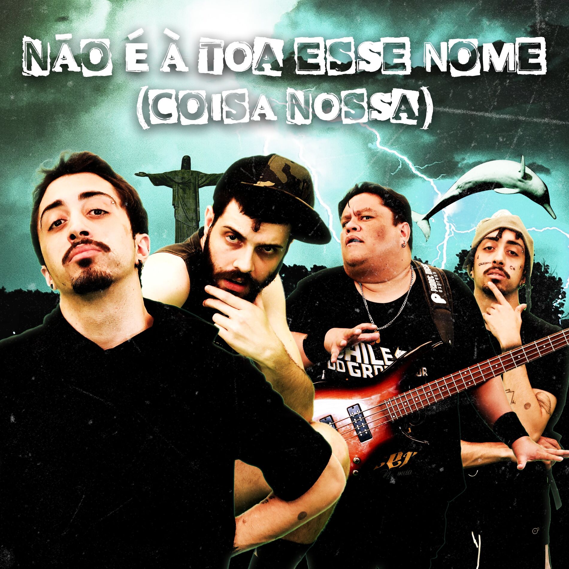 Album cover of Não É À Toa Esse Nome (Coisa Nossa)