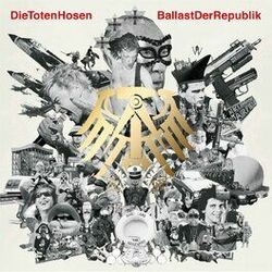 Cover of Ballast der Republik
