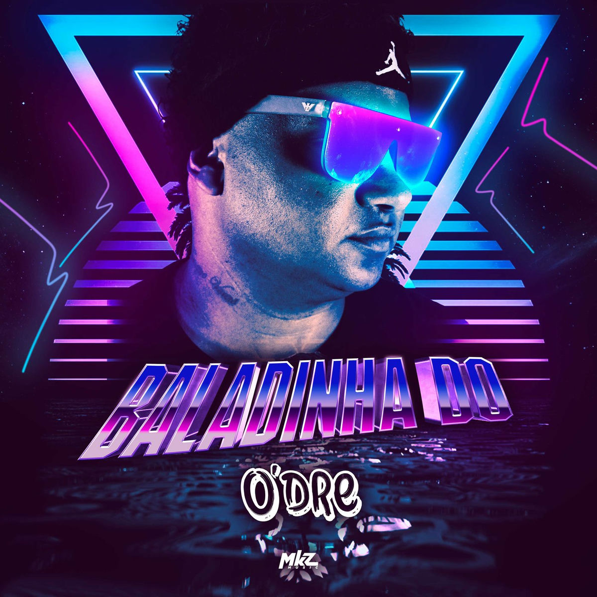 Album cover of Baladinha Do O'dre