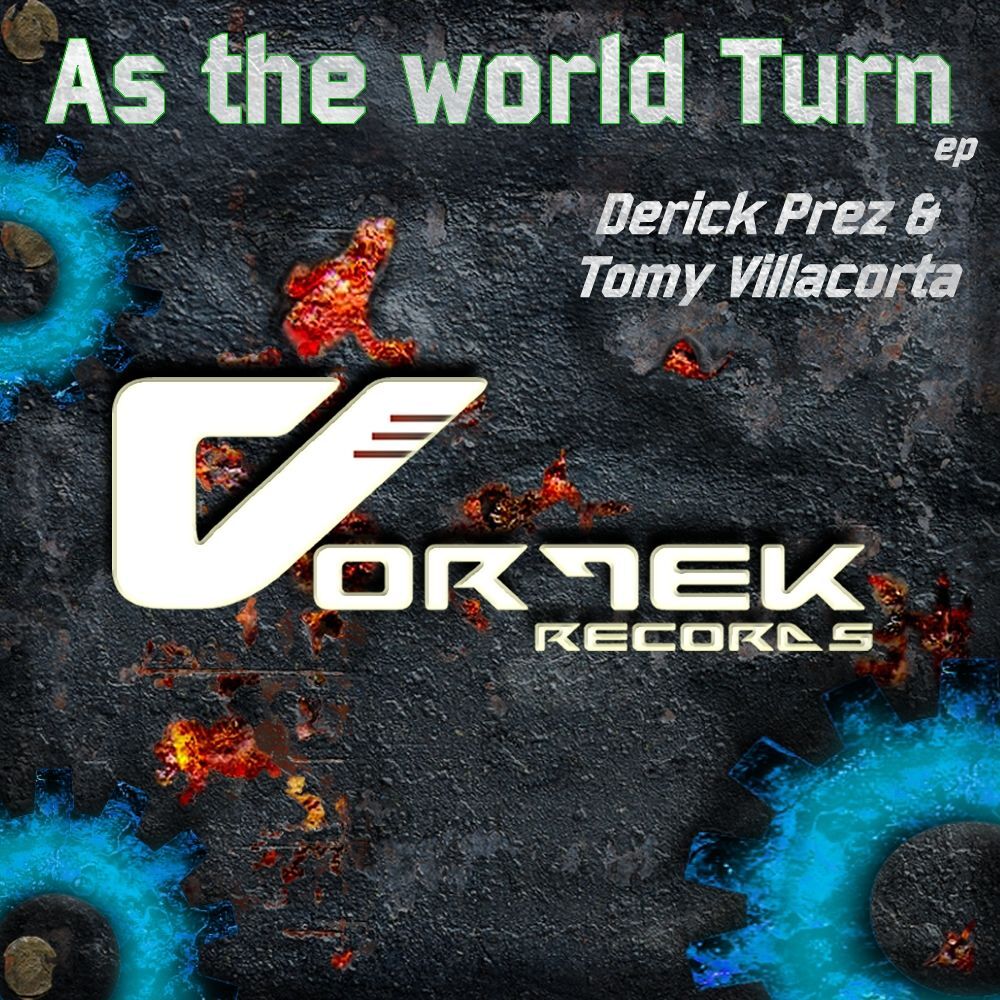 Picture of As the World Turn EP
