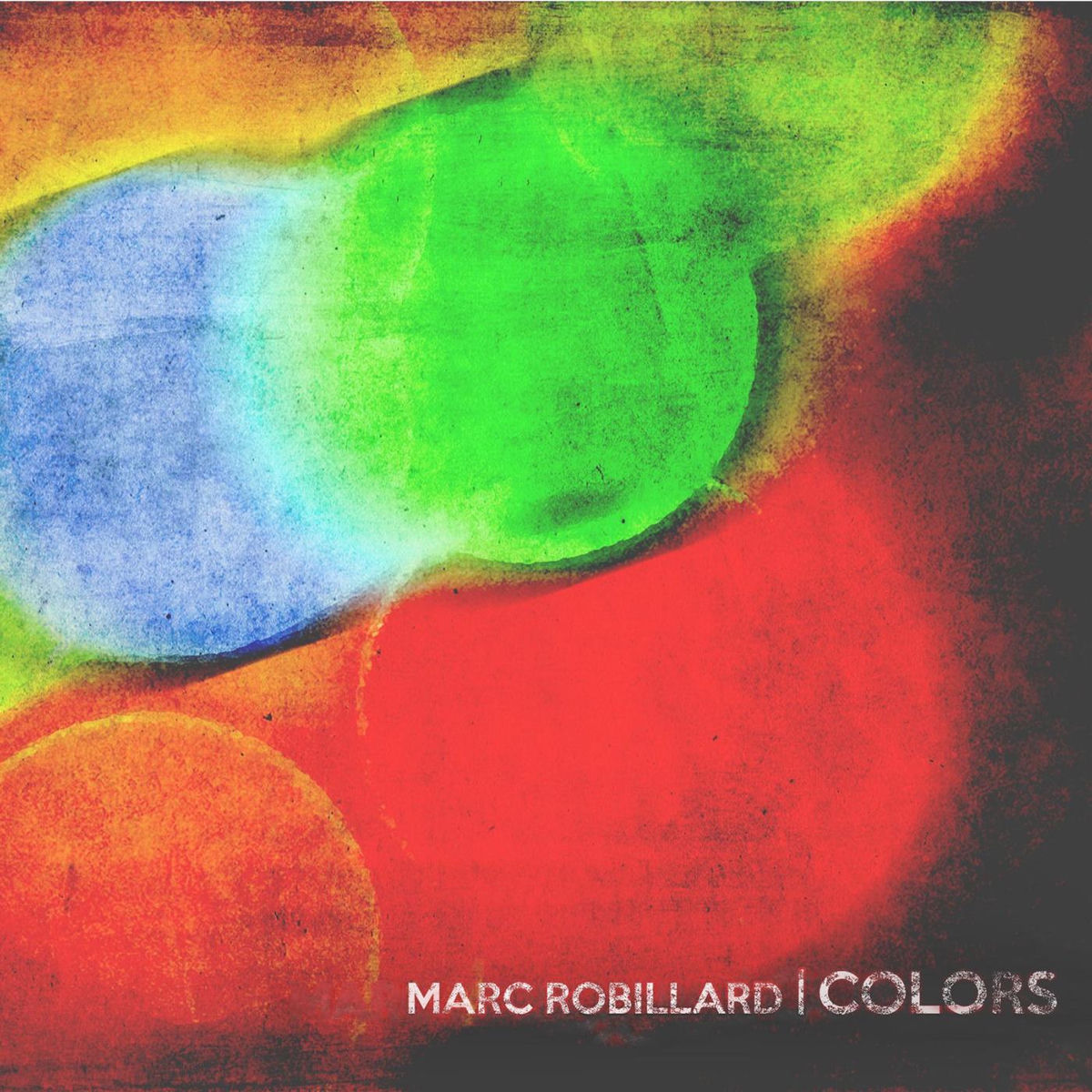 Album cover of Colors
